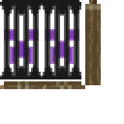 Texture for creeper in prison
