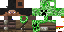 Texture for hunter creeper