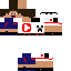 Texture for steve