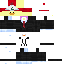 Texture for hionquack but a suit