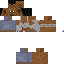 Texture for Hillbilly Dead By Daylight