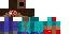 Texture for Herobrine