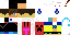 Texture for carters MC skin