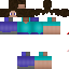 Texture for Protectors of Minecraft- Steve (fully recovered)