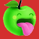 Texture for sour apple