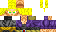 Texture for SSJ Trunks