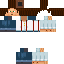 Texture for  Jesse [ minecraft story mode ] (by li6r0) no hd