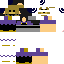 Texture for cassidy brooks/afton FNAF 2, 4, world, 3 and UCN (with mask)