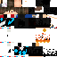 Texture for angelical com fogo 