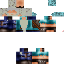 Texture for STEVE RIG FACE