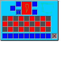 Texture for inventory new design