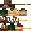 Texture for steve-desert-COAT OFF!!