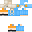 Texture for mudkip Fall