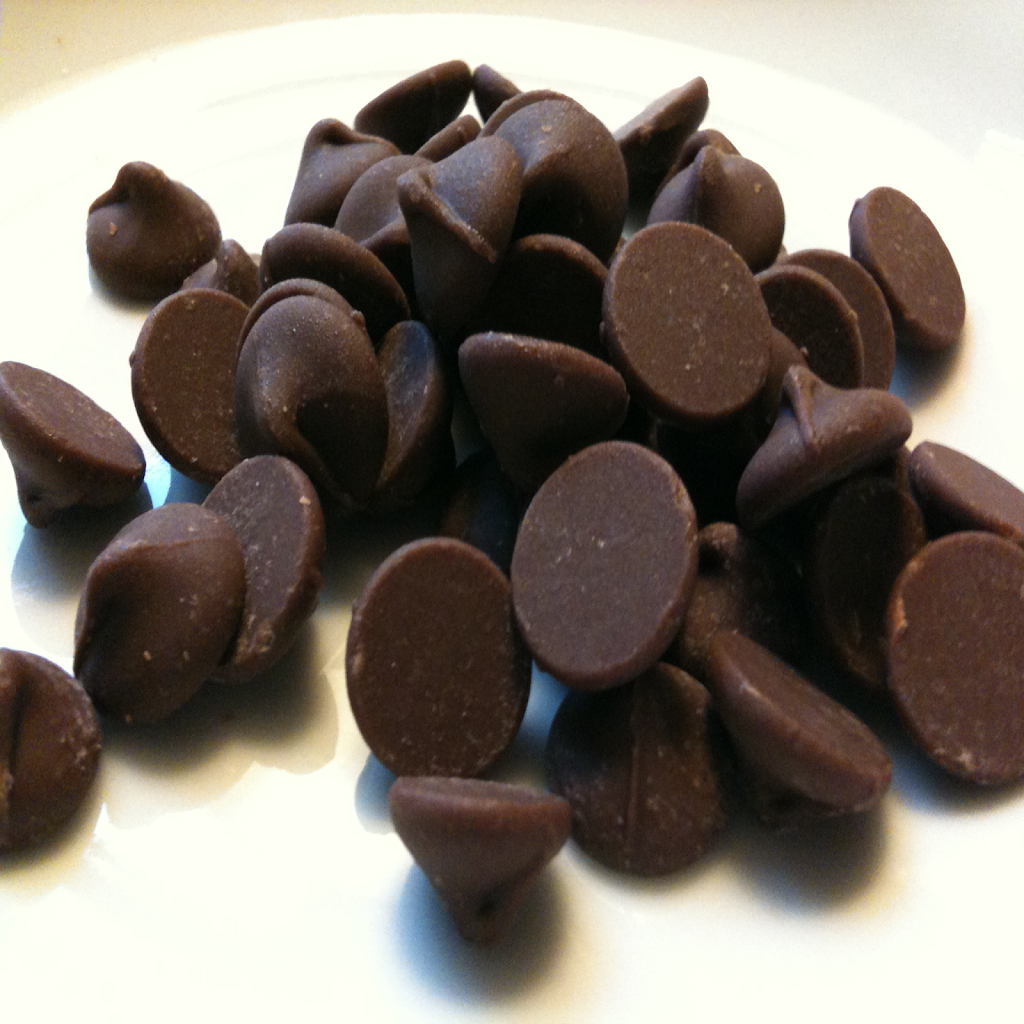 Texture for Choco Chips