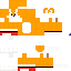 Texture for Fox Tails