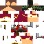 Texture for Caesar (without eyes)