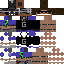 Texture for graterbus player animatornic