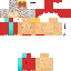 Texture for Bebe Milo SSJRED