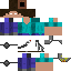 Texture for herobrine