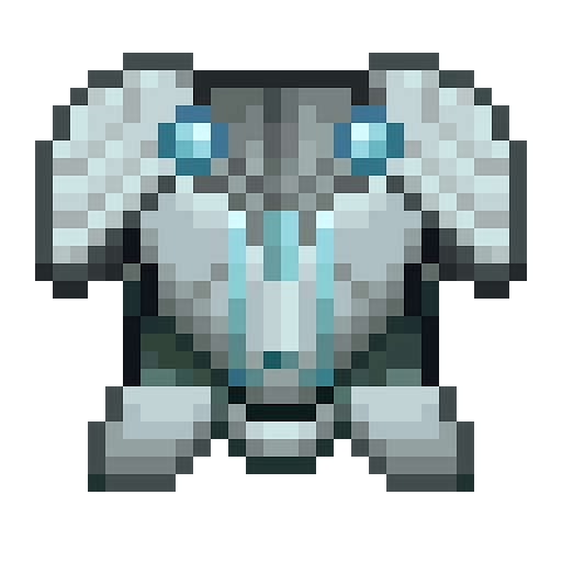 Texture for Diamond Chestplate