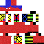 Texture for lucasskin 2