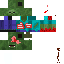 Texture for homem do bug zumbi