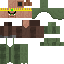 Texture for Житель мэрч