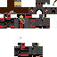Texture for XGN niNJa