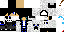 Texture for скин да