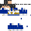 Texture for Vegeta