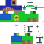 Texture for ダイナ