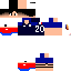 Texture for patrick uniforme 2019