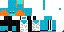 Texture for Mudkip goes to the beach 