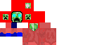 Texture for Creeper Templar