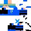 Texture for ninja 