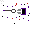 Texture for dark matter arrow 