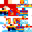 Texture for Primitive-Elemental Dragon
