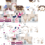 Texture for ▹Reimu Endou // Zuttoღo Outfit