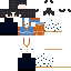 Texture for Minecraft Efteling skin