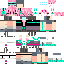 Texture for miss skin