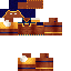 Texture for mumny