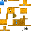 Texture for Derpy Pufferfish