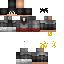 Texture for GokuBlackSSR