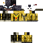 Texture for Venom-Infamous with SCP963