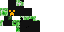 Texture for darker creeper