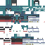 Texture for deku com traje completo 