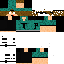 Texture for Teck de calça