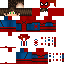 Texture for homem aranha xyz