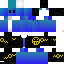 Texture for blue blob
