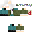 Texture for Ben dressed up